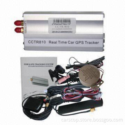 GPS Real Time Tracker for Cars, Trucks, Buses and Free Service Charge Tracking Platform